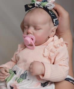 DAYOFF KIDS Muñecas Bebé Reborn, Muñecas Realistas de 18