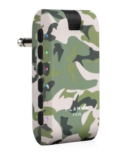 Amplificador de Auriculares para Guitarra Portátil FLAMMA