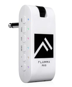 Amplificador de auriculares para guitarra portátil FLAMMA