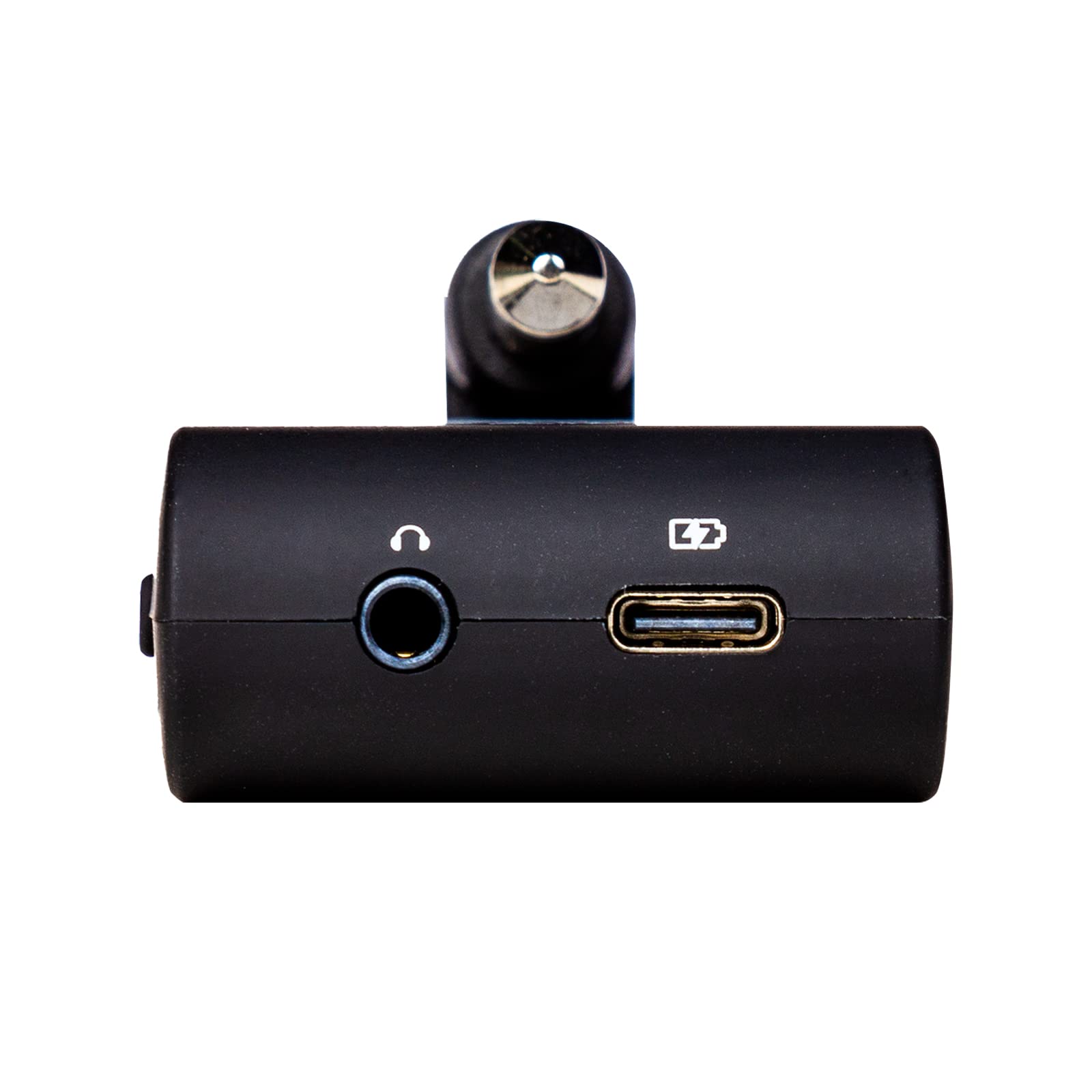 Amplificador de Auriculares de Guitarra Portátil FLAMMA con - Imagen 10