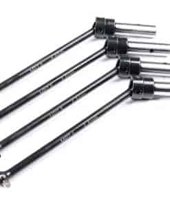 Set de Transmisiones de Metal de Acero para Eje Delantero y