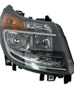 Faros delanteros de repuesto LONGLING para el lado del