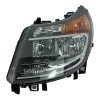 Lámpara de Faro Izquierdo de Repuesto sin DRL para RAM