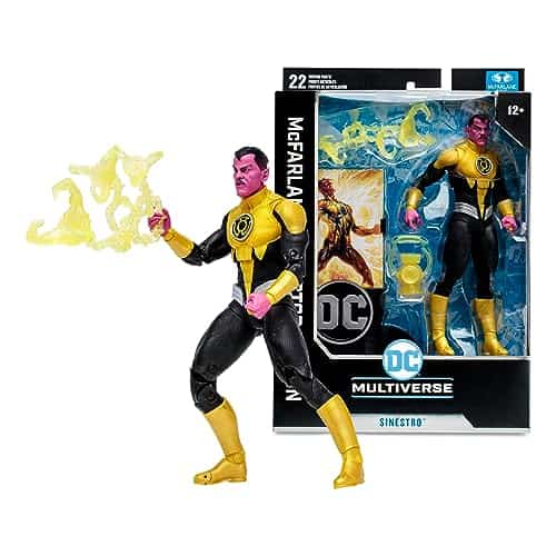 Edición de Coleccionista McFarlane #6 - DC Multiverse - - Imagen 11