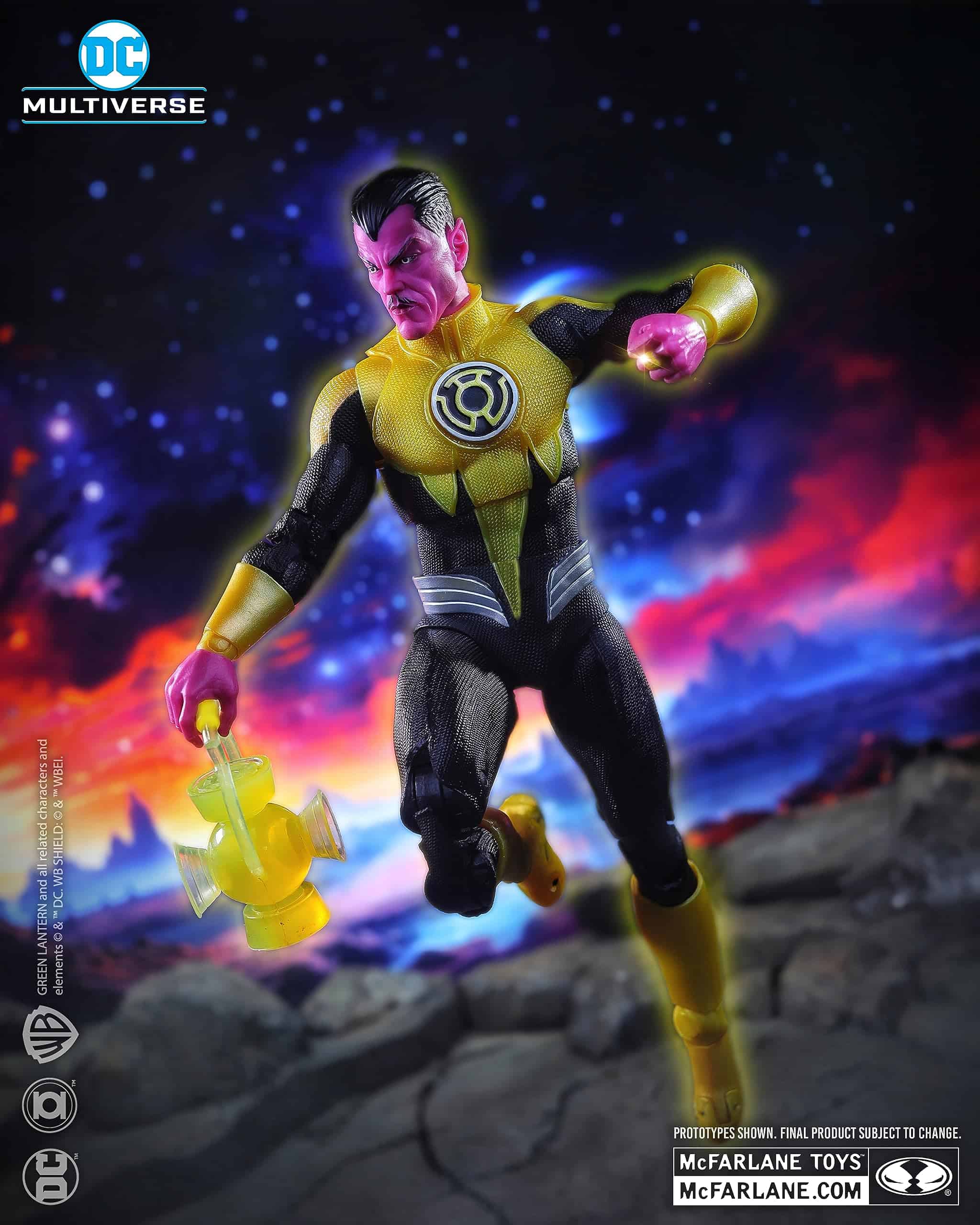 Edición de Coleccionista McFarlane #6 - DC Multiverse - - Imagen 3