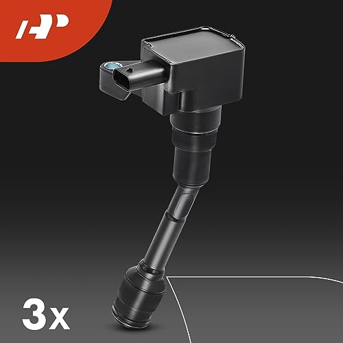 Conjunto de 3 Bobinas de Encendido y Bujías de Iridio - Imagen 7