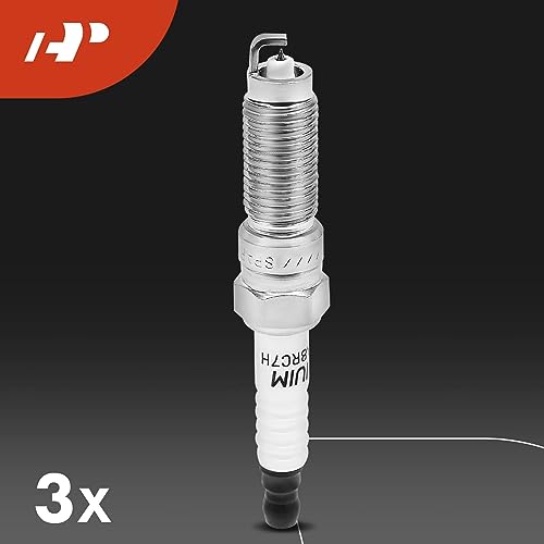 Conjunto de 3 Bobinas de Encendido y Bujías de Iridio - Imagen 8