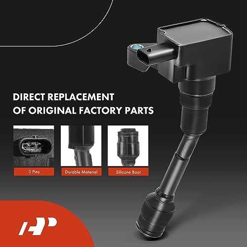 Conjunto de 3 Bobinas de Encendido y Bujías de Iridio - Imagen 4