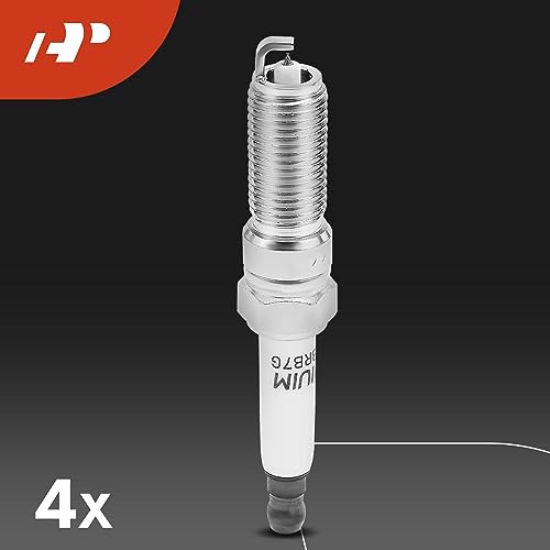 Conjunto A-Premium de 4 Bobinas de Encendido y Bujías de - Imagen 8