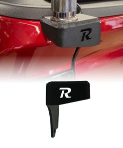 Soporte de Antena CB para Chevy Colorado 2nd -Negro