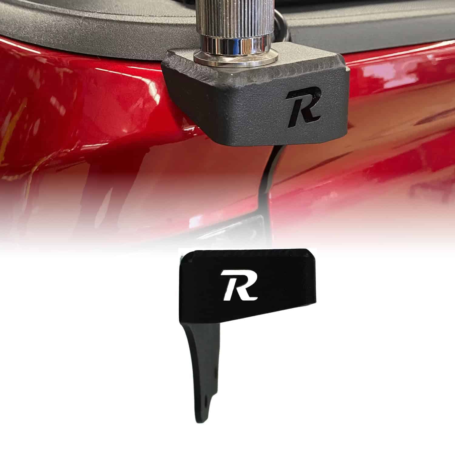 Soporte de Antena CB para Chevy Colorado 2012-2021 2da