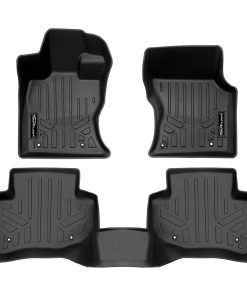 Juego de tapetes de piso a medida para Land/Range Rover