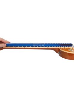 Regla de precisión Tri-Beam 3 en 1 con doble muesca para