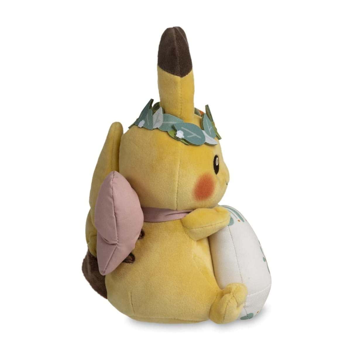 Pokemon Center: Pikachu Happy Spring Plush (2023) - 8 - Imagen 4