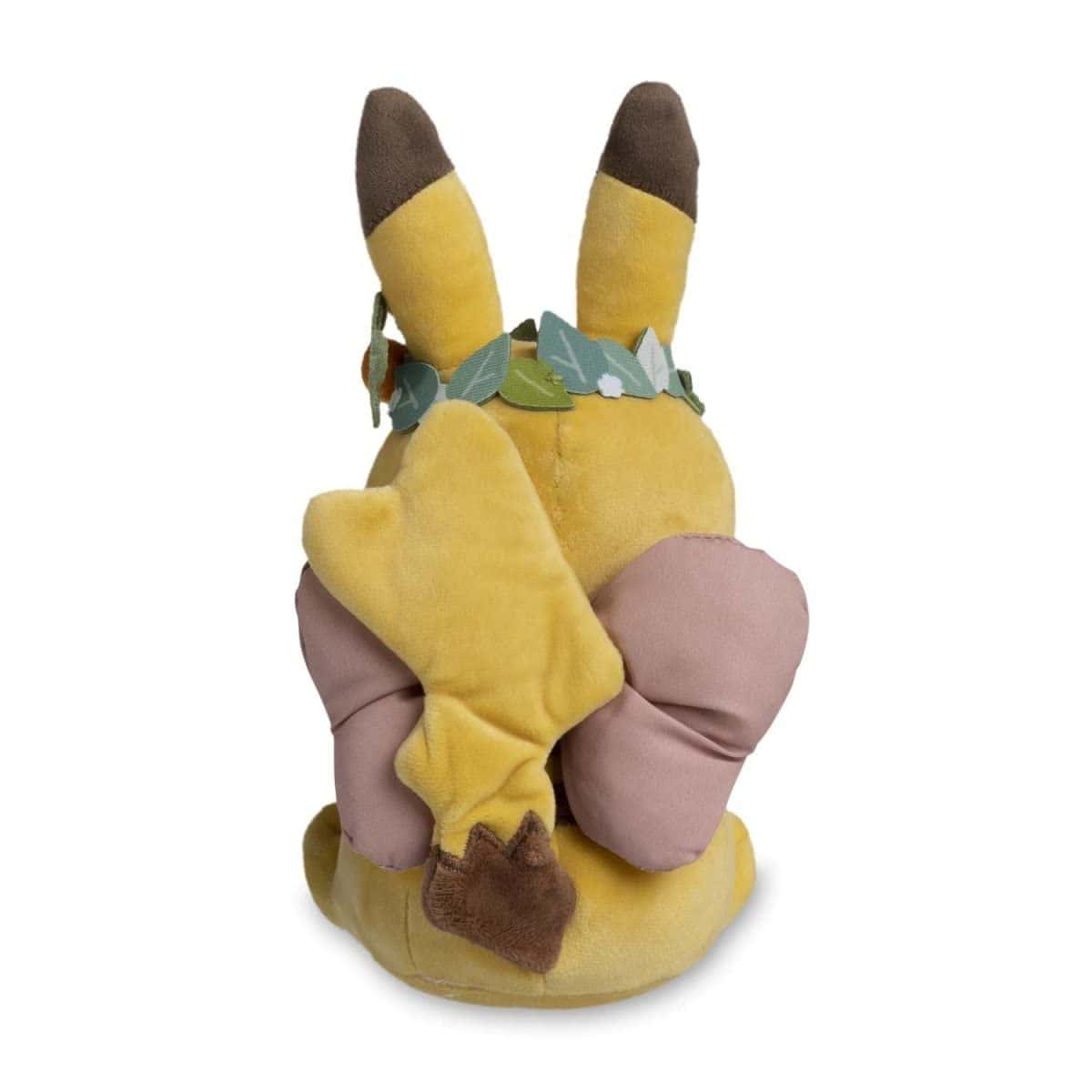 Pokemon Center: Pikachu Happy Spring Plush (2023) - 8 - Imagen 5