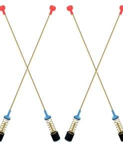 2024 Upgrade DC97-16350V Juego de 4 Varillas de Suspensión