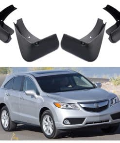 Juego de defensas para salpicaduras de barro para automóvil