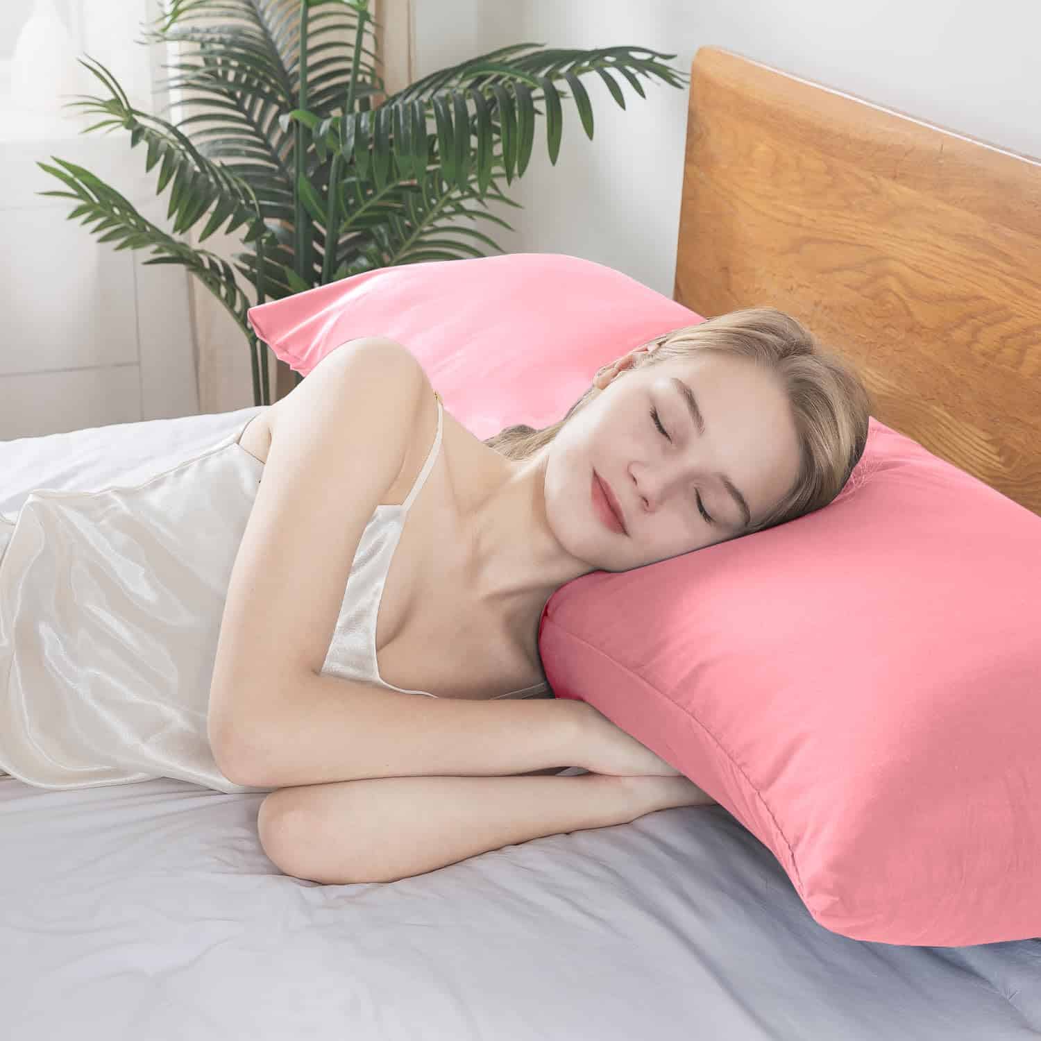 Almohada de Cuerpo Completo BedTreat con Funda Removible - Imagen 5