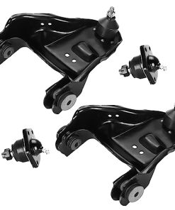 Brazos de Control Superior Delantero 4WD con Juntas de Bola