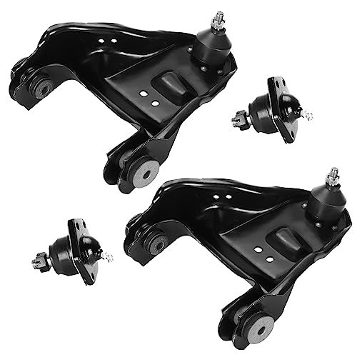 Brazos de Control Superior Delantero 4WD con Juntas de Bola