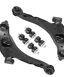 Brazos de control inferiores delanteros con articulaciones