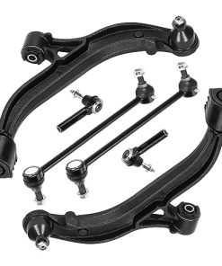 Brazos de control inferiores delanteros con cojinetes de