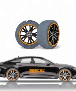 Calcetines para neumáticos de nieve para todos -gris