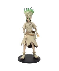 Figura de Acción Boss Fight Studio Dr. Stone: Senku Escala