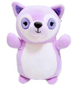 Squishmallow Peluche Oficial Kellytoy Hug Mees Peluche