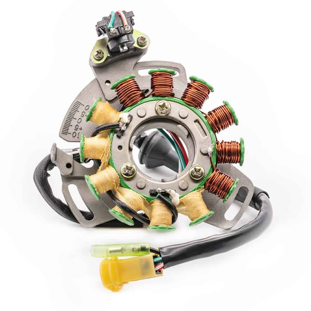 Estátor de Encendido Magneto Onegercn Compatible con Yamaha