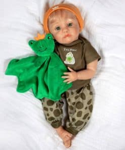 Muñeco Bebé Realista Paradise Galleries, Pat Moulton -