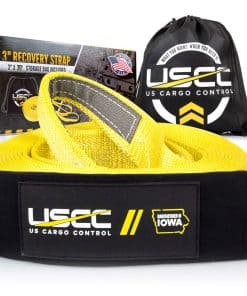 US Cargo Control Correa de Recuperación Hecha en EE. UU. 3