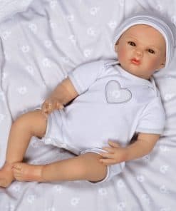 Muñeca Realista Paradise Galleries - Bebé Renacido de 20''
