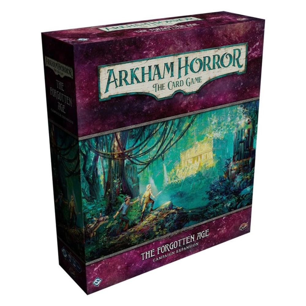 Fantasy Flight Games Arkham Horror The Card Game The