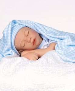 Muñeca Realista Paradise Galleries - Bebé Reborn de 20" que