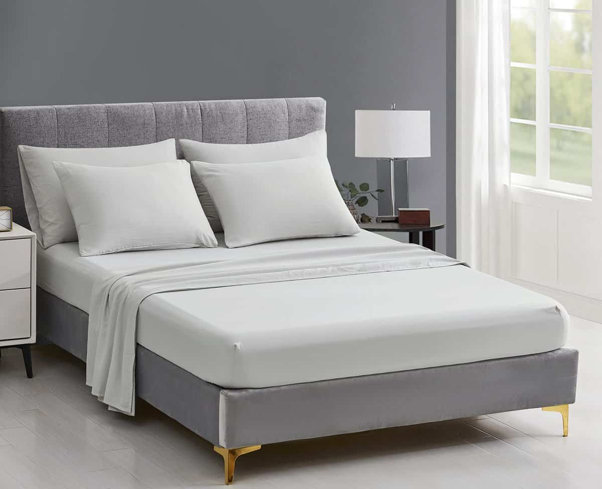 Set de Cama Chezmoi Collection Jasper Full 7 Piezas - - Imagen 5