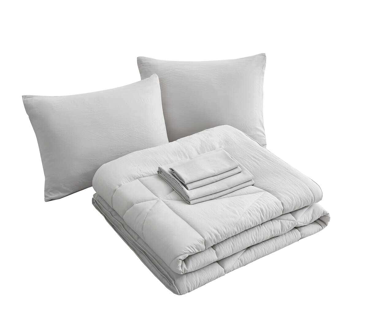 Set de Cama Chezmoi Collection Jasper Full 7 Piezas - - Imagen 6