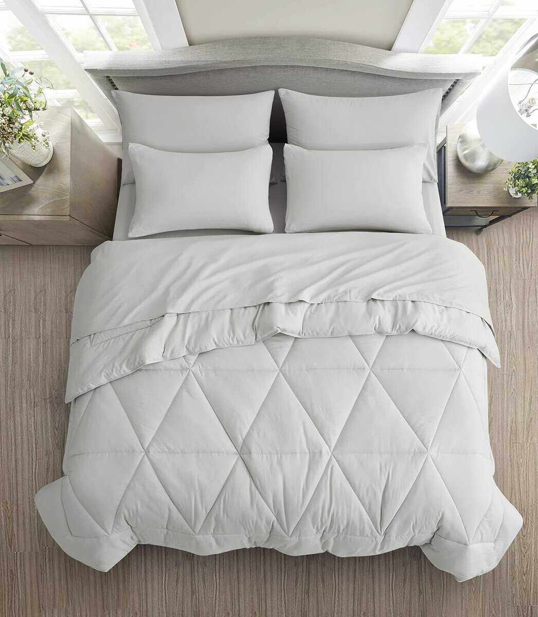Set de Cama Chezmoi Collection Jasper Full 7 Piezas - - Imagen 3