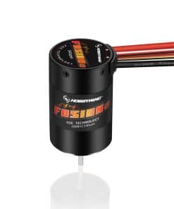 HOBBYWING Quicrun Fusion SE 540 Spec (Fusion SE 1200KV)