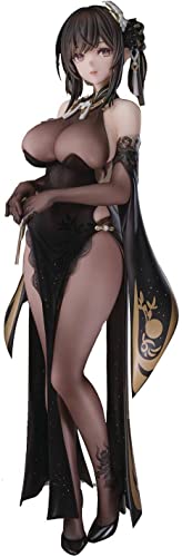 Anigift - Azur Lane - Figura de PVC 1/6 (Chen Hai Vestibule