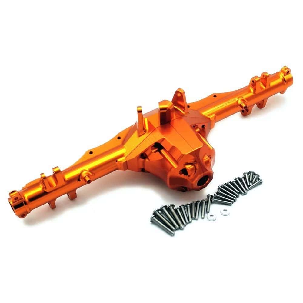 Carcasa de Eje Trasero de Aluminio Diferencial