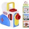 Set Inicial de Little Tikes Story Dream Machine, Libros de