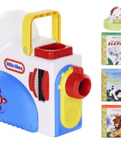 Set Inicial de Little Tikes Story Dream Machine, Libros de