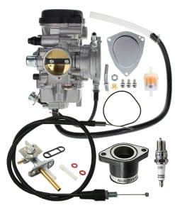 Carburador YFM 450 Para Yamaha Kodiak 450 Carburador 2003