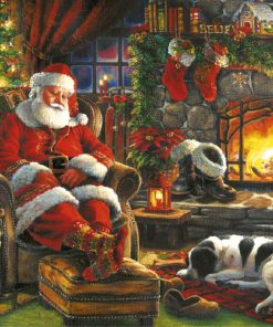 Puzzle de Madera WOODEN.CITY 2000 Piezas - Nap Navideño -