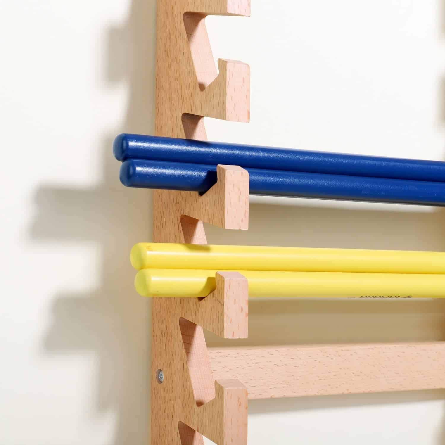 Soporte para Baquetas de Tambor, Estante de Exhibición de - Imagen 4