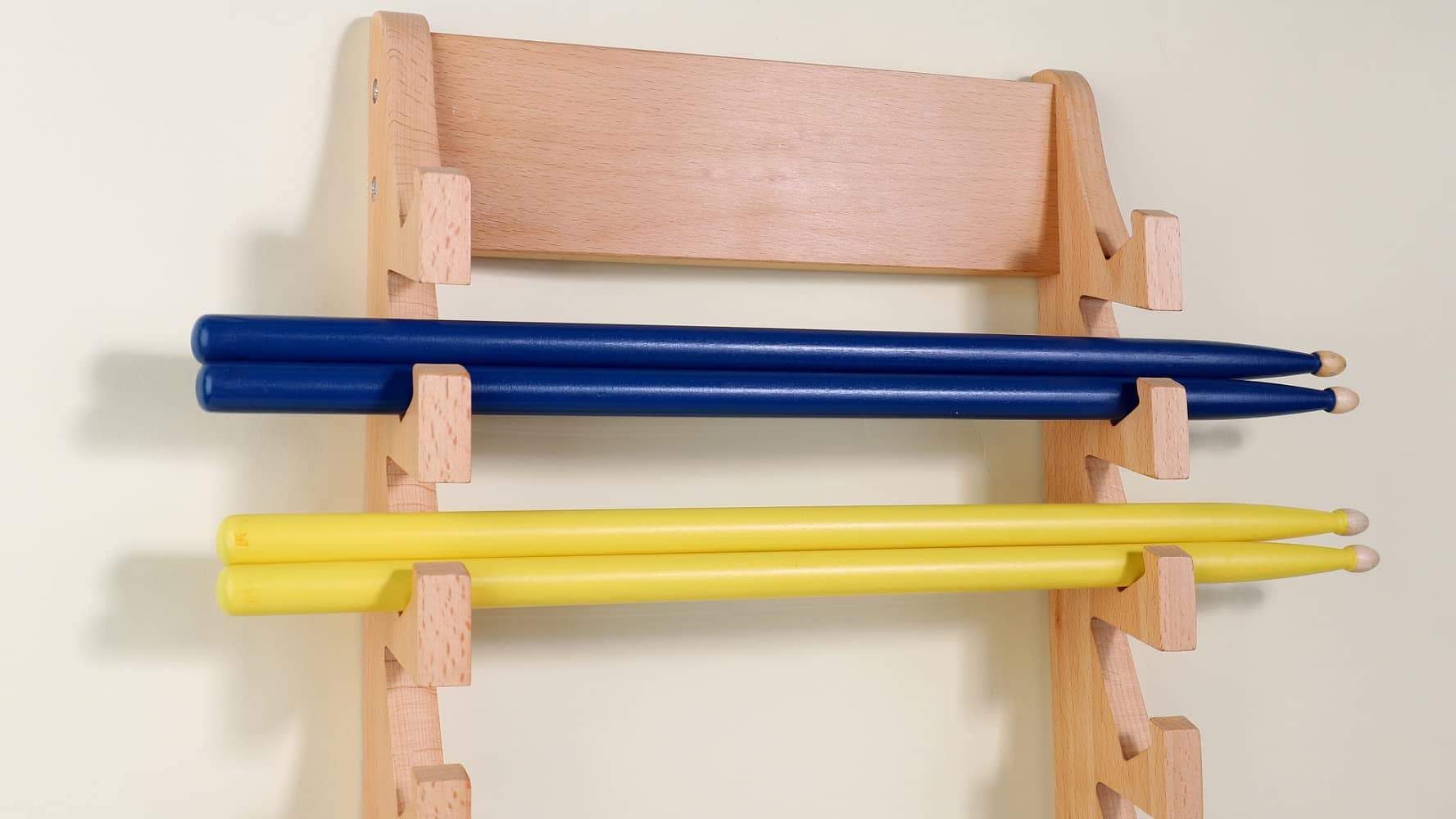 Soporte para Baquetas de Tambor, Estante de Exhibición de - Imagen 5