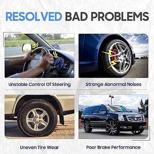 Brazos de control superiores delanteros con juntas de - Imagen 8