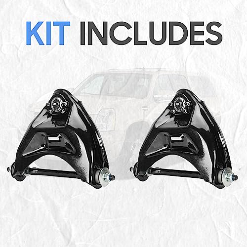 Brazos de control superiores delanteros con juntas de - Imagen 5