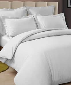 Set de Funda Nórdica Pizuna Percale de Algodón Twin, 100%